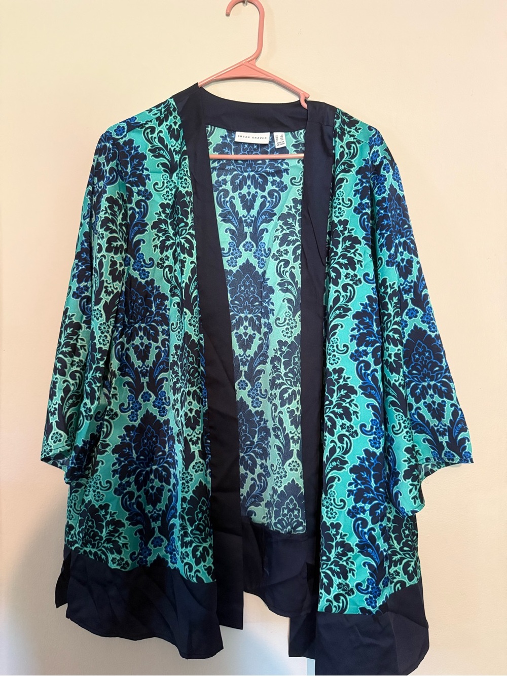 Susan Graver Top
